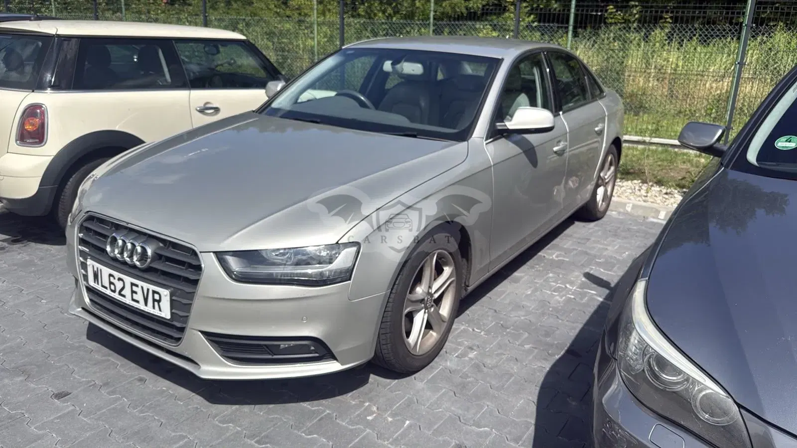 Audi A4 B8 (2007-2015) 2.0 TDI DPF Ambiente 2013