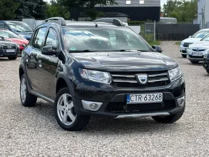 Dacia Sandero II (2012-2020) TCe 90 Prestige 2013