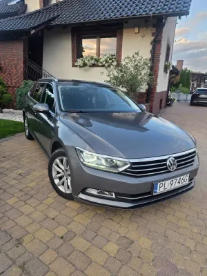 Volkswagen Passat B8 (2014-2023) 1.6 TDI (BlueMotion Technology) DSG Comfortline 2017