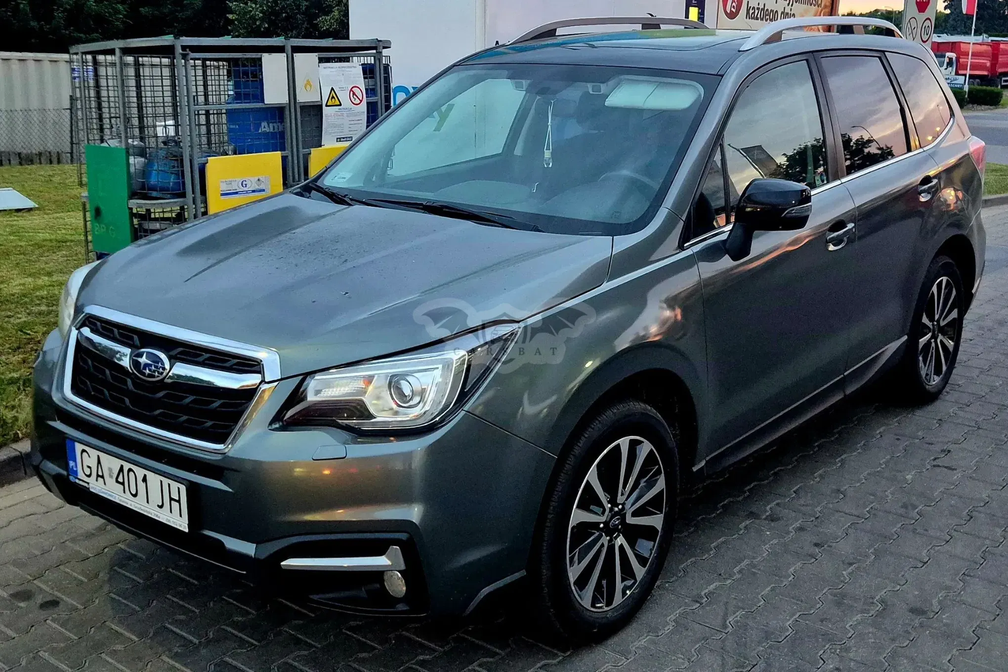 Subaru Forester IV (2013-2018) 2.0 i Exclusive (EyeSight) Lineartronic 2018