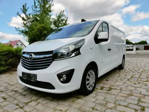 Opel Vivaro 2017