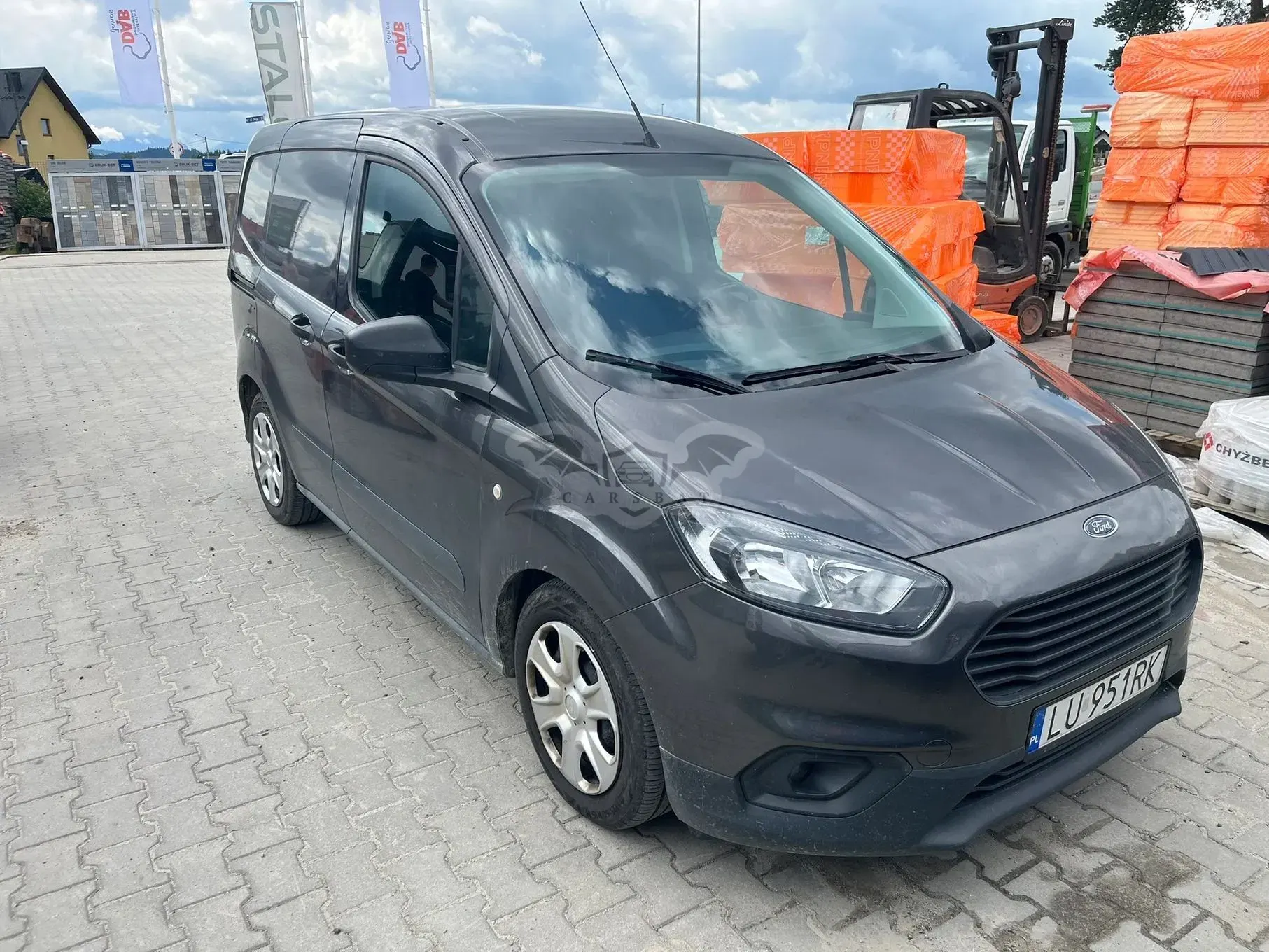 Ford Transit 2022