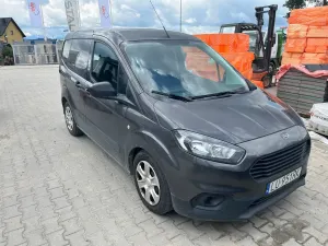 Ford Transit 2022