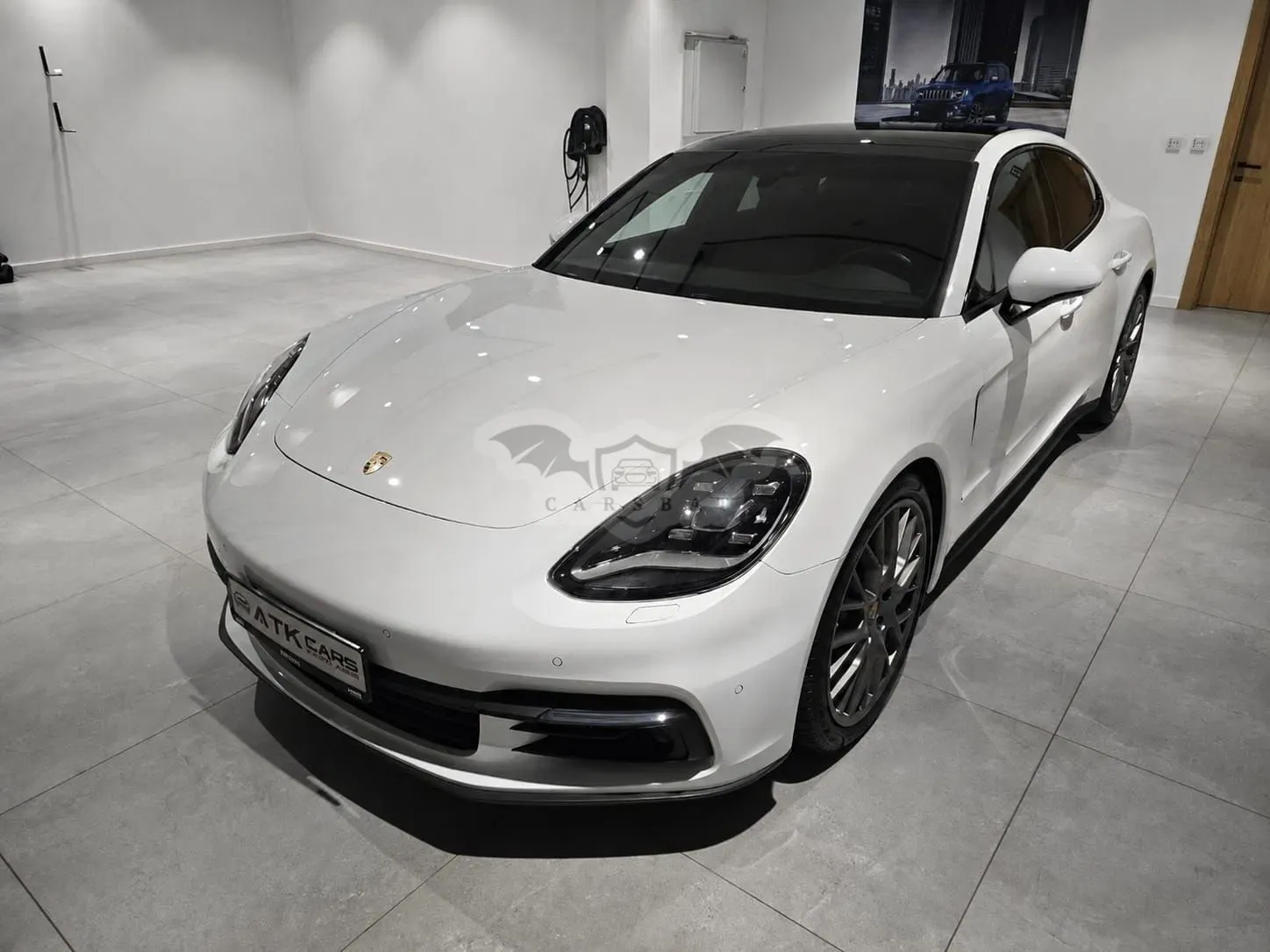 Porsche Panamera 2017