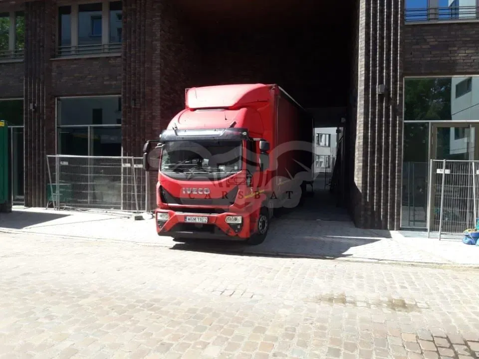 Iveco Eurocargo 2016