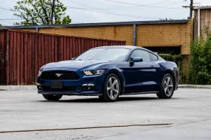 Ford Mustang 3.7 V6 2017
