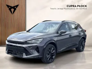 Cupra Formentor 2026