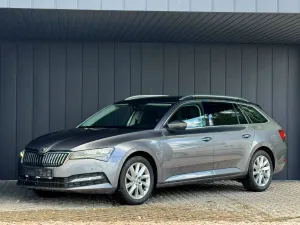 Skoda Superb VI (2023-) 1.5 TSI Ambition DSG 2023