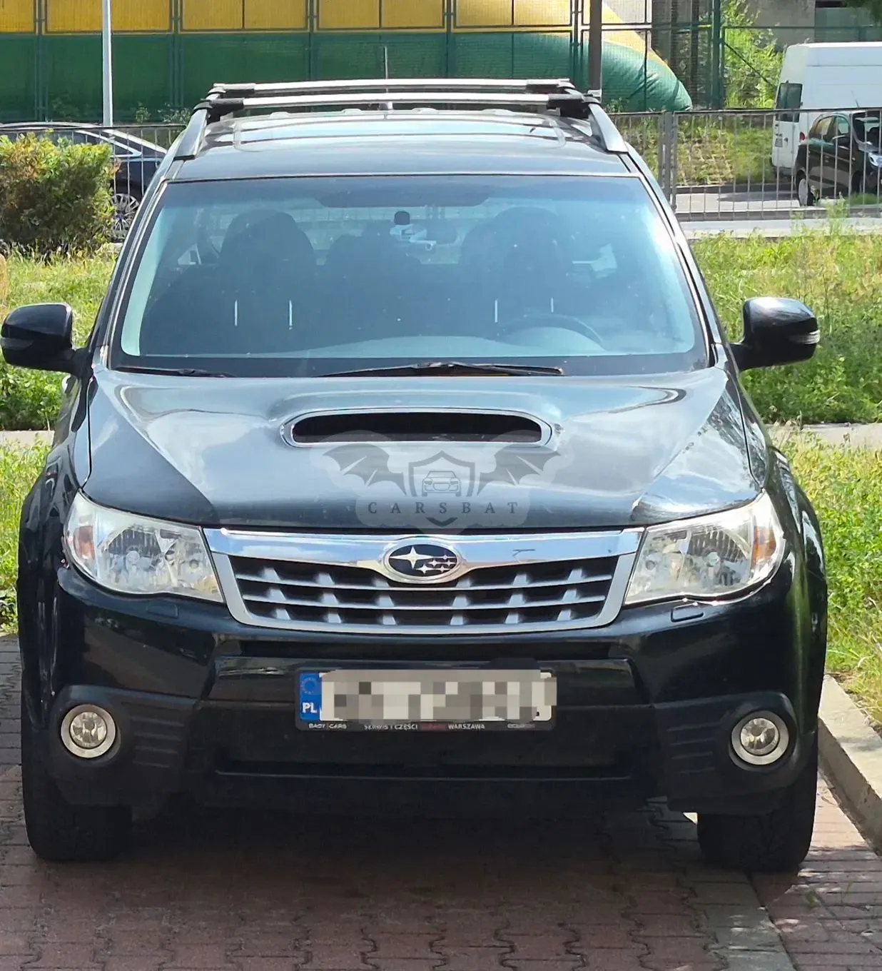 Subaru Forester III (2008-2012) 2.0D VR 000 Euro5 2011