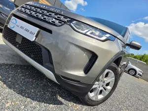 Land Rover Discovery Sport 2.0 D165 mHEV SE 2021