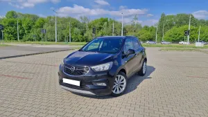 Opel Mokka x 2018