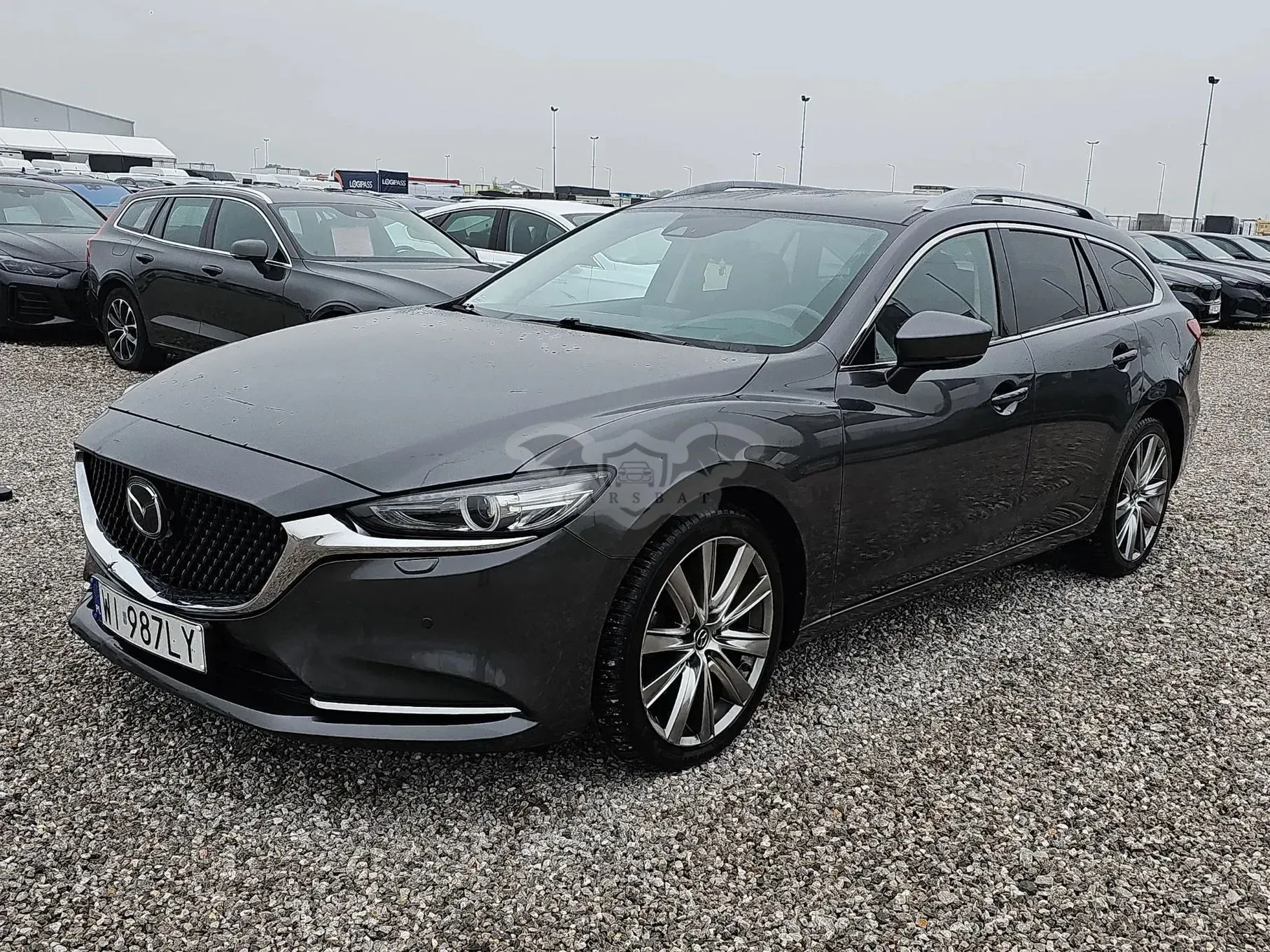 Mazda 6 III (2012-) 2.5 SkyPrestige 2021