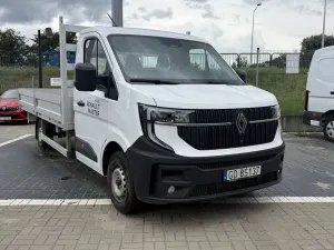 Renault Master 2025