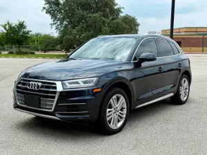 Audi Q5 FY (2017-2024) 45 TFSI quattro S tronic 2021