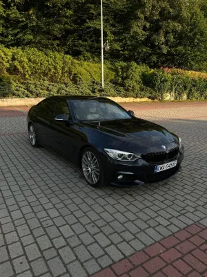 BMW 4 Series I F32/F33/F82 (2013-2020) 428i M Sport 2016