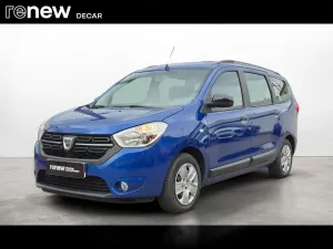 Dacia Lodgy 1.5 Blue dCi Laureate S&S EU6d 2021