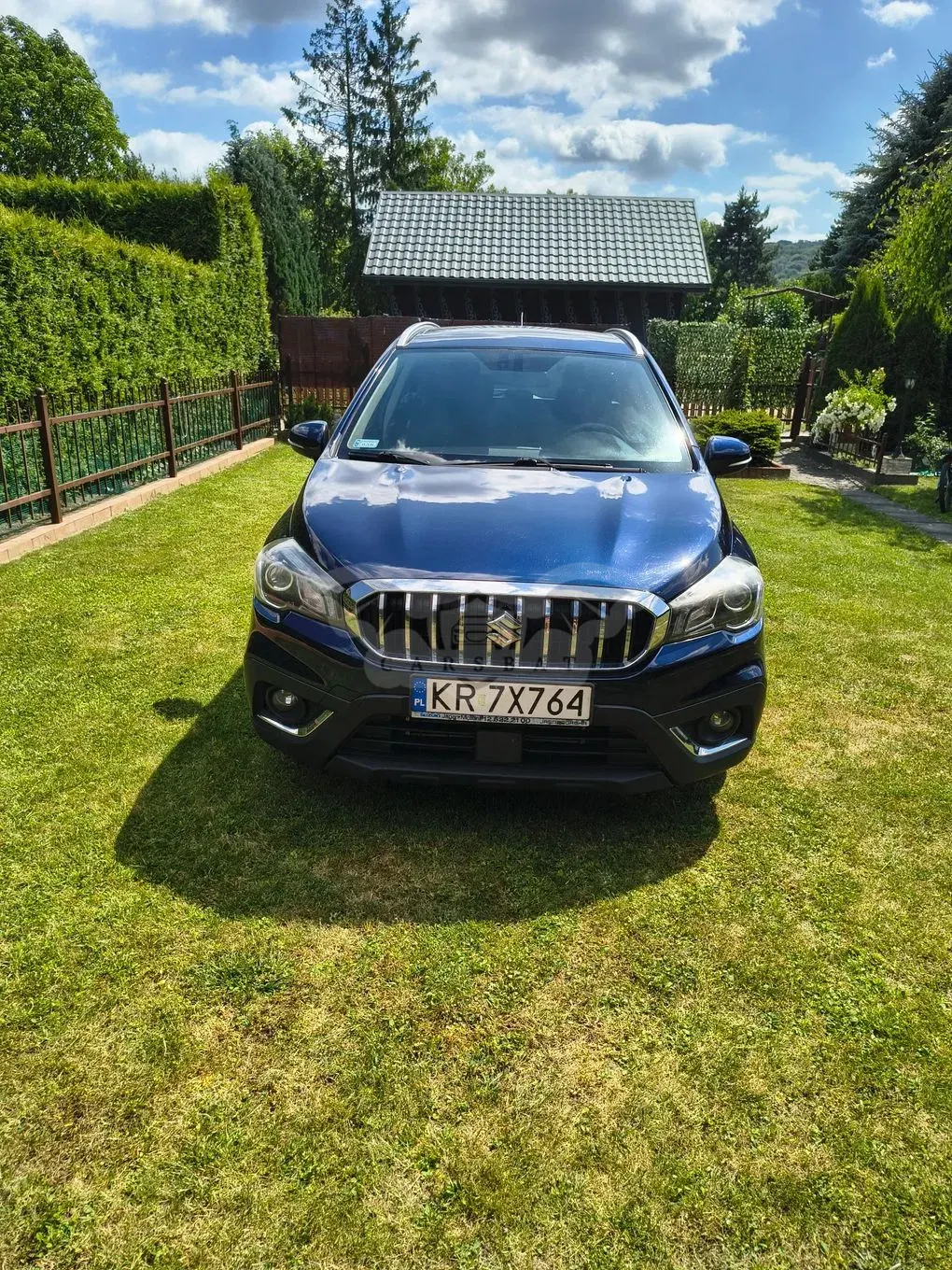 Suzuki SX4 II (2013-) 2017