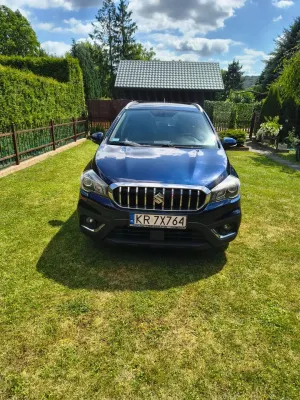 Suzuki SX4 II (2013-) 2017