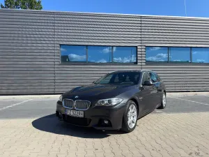 BMW 5 Series F10/F11 (2009-2017) 525d xDrive Sport-Aut 2014