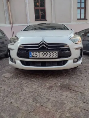 Citroën DS5 2.0 HDi Hybrid4 SoChic MCP 2013