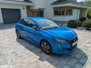 Peugeot 208 II (2019-) 1.2 PureTech Allure S&S EAT8 2022