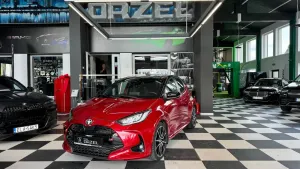 Toyota Yaris IV (2020-) Hybrid 1.5 GR Sport 2022