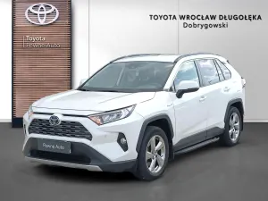 Toyota Rav4 V (2018-) 2.5 Hybrid Comfort 4x4 2020
