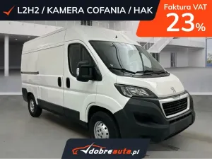 Peugeot Boxer 2019