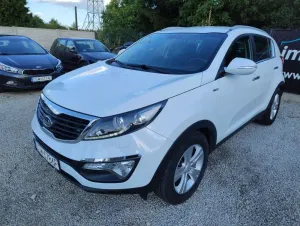 Kia Sportage III (2010-2015) 2012