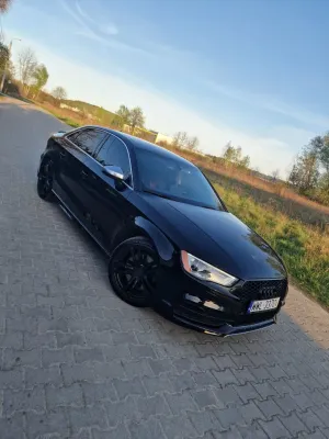 Audi S3 8V (2012-2020) 2.0 TFSI Quattro S tronic 2015
