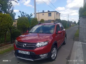 Dacia Sandero II (2012-2020) TCe 90 (S&S) Celebration 2014