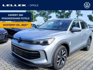 Volkswagen Tiguan III (2024-) 1.5 eTSI OPF DSG Life 2026