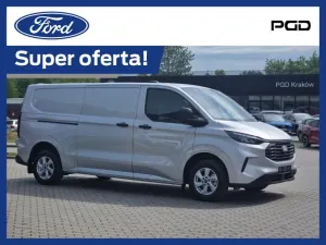 Ford Transit Custom 2026