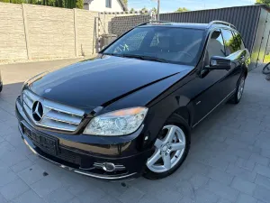 Mercedes-Benz C W204 (2007-2014) 180 CDI DPF (BlueEFFICIENCY) Elegance 2011