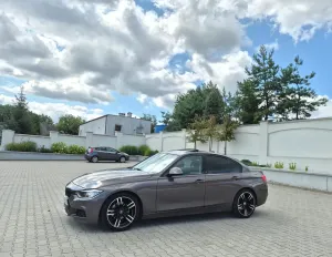 BMW 3 Series F30/F31 (2012-2020) 320d Efficient Dynamic Edition Luxury Line 2012