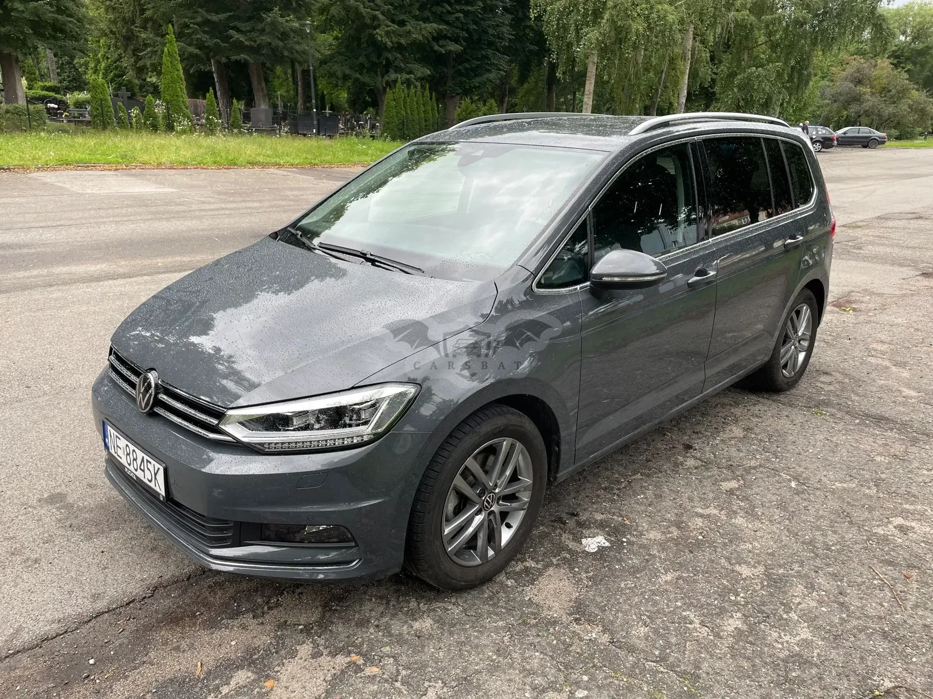 Volkswagen Touran III (2015-) 2024