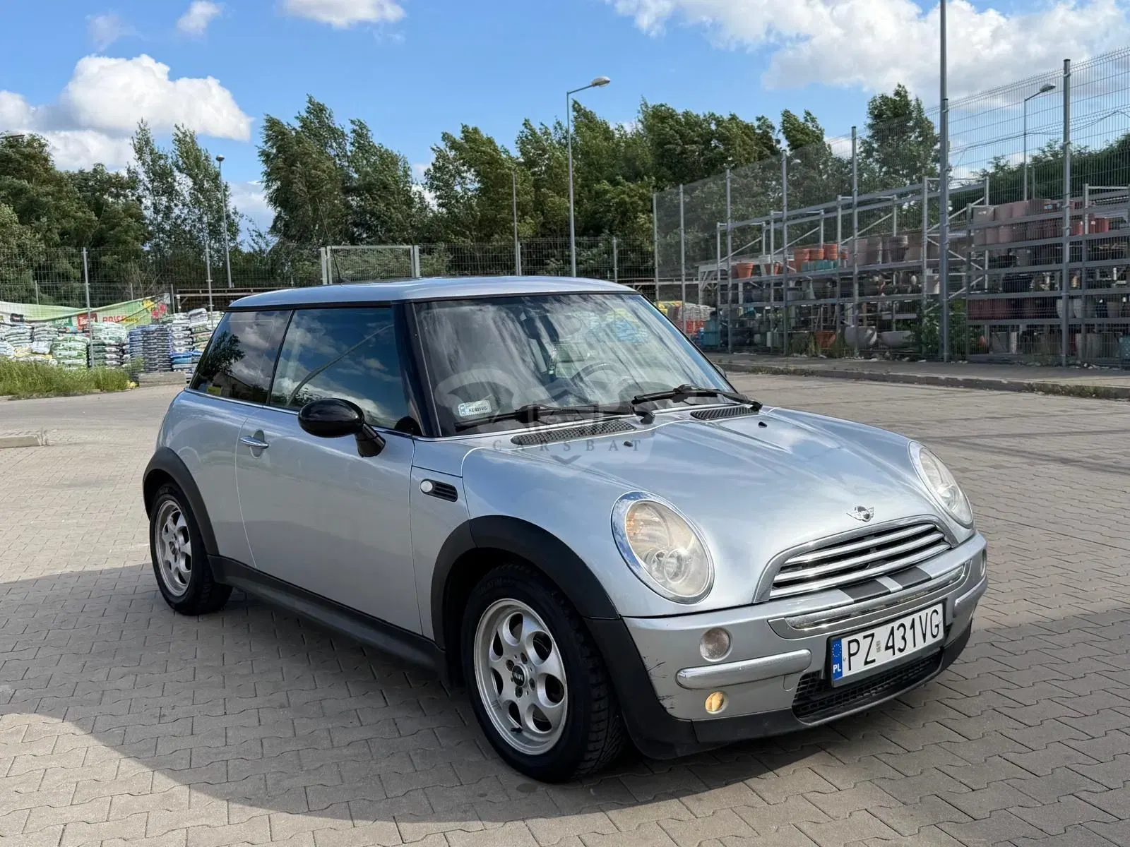 Mini One 2005