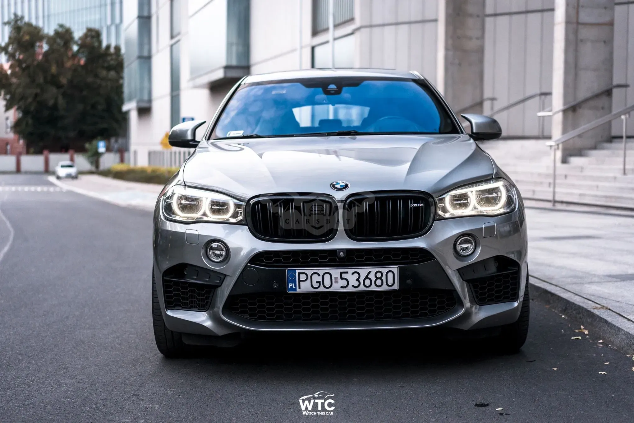 BMW X6 2017