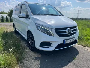 Mercedes-Benz V II (2014-) 250 (BlueTEC) d Avantgarde 7G-Tronic (d³ugi) 2019