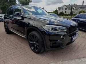 BMW X5 F15 (2013-2018) xDrive25d 2014
