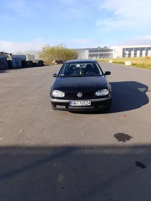 Volkswagen Golf IV (1997-2006) 1.4 Basis 1998