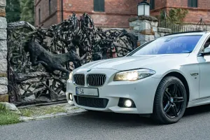 BMW 5 Series F10/F11 (2009-2017) 530d xDrive 2015