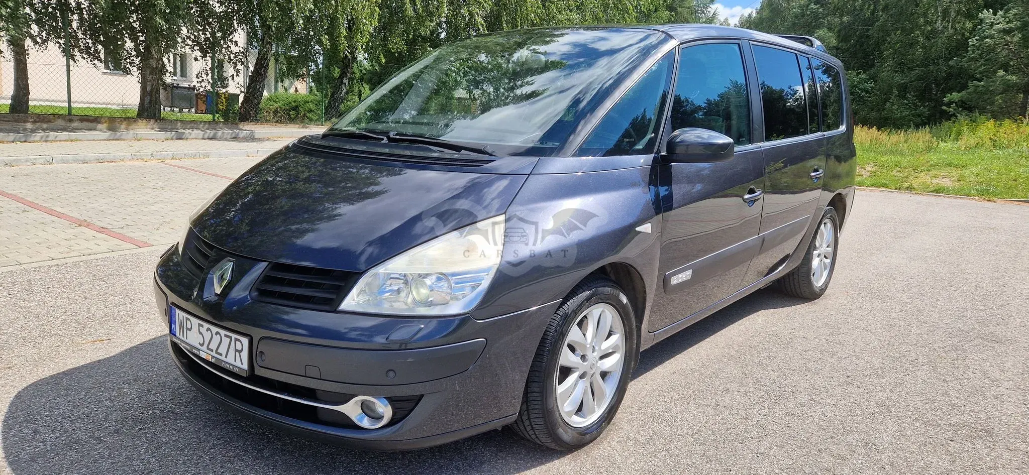Renault Grand Espace 2007