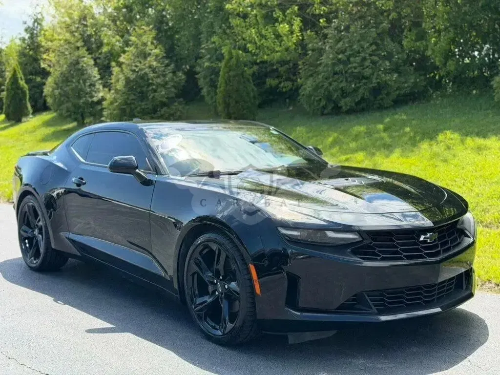 Chevrolet Camaro 3.6 V6 Coupe 2LT 2020