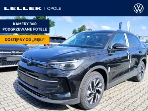 Volkswagen Tiguan III (2024-) 1.5 eTSI OPF DSG Life 2026