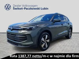 Volkswagen Tiguan III (2024-) 1.5 eTSI Life Plus DSG 2026