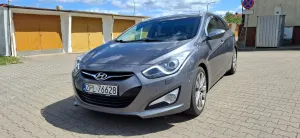 Hyundai i40 1.7 CRDi Premium 2012