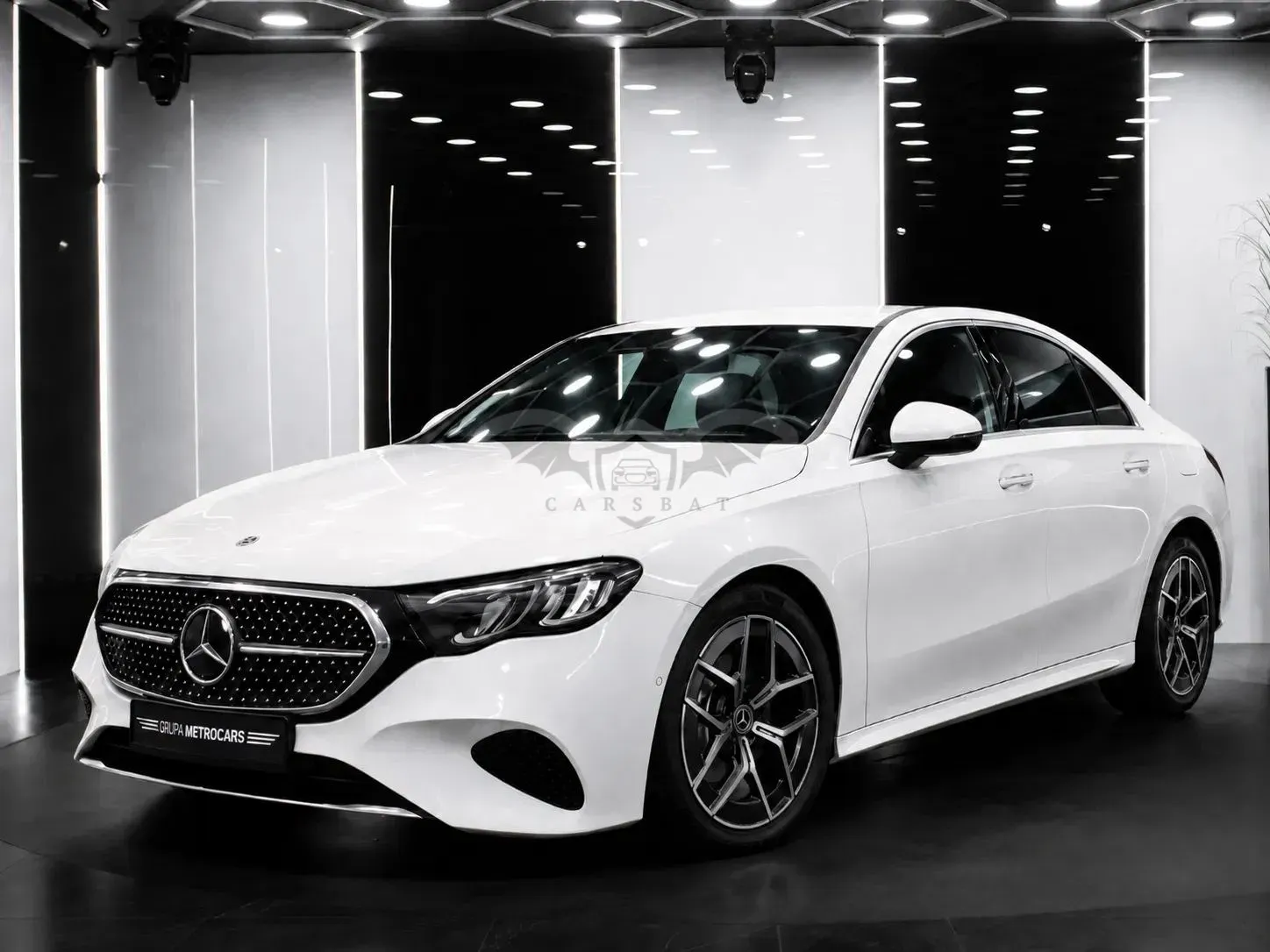 Mercedes-Benz E W214 (2023-) 200 mHEV 4-Matic AMG 9G-Tronic 2025