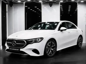 Mercedes-Benz E W214 (2023-) 200 mHEV 4-Matic AMG 9G-Tronic 2025