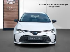 Toyota Corolla Seria E21 (2019-) 1.8 Hybrid Style 2025